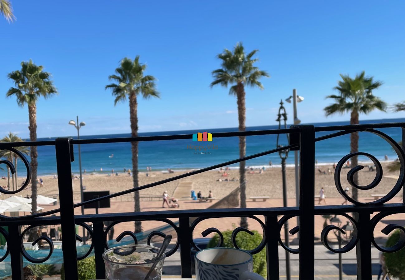 Apartamento en Villajoyosa - CASA VERDE