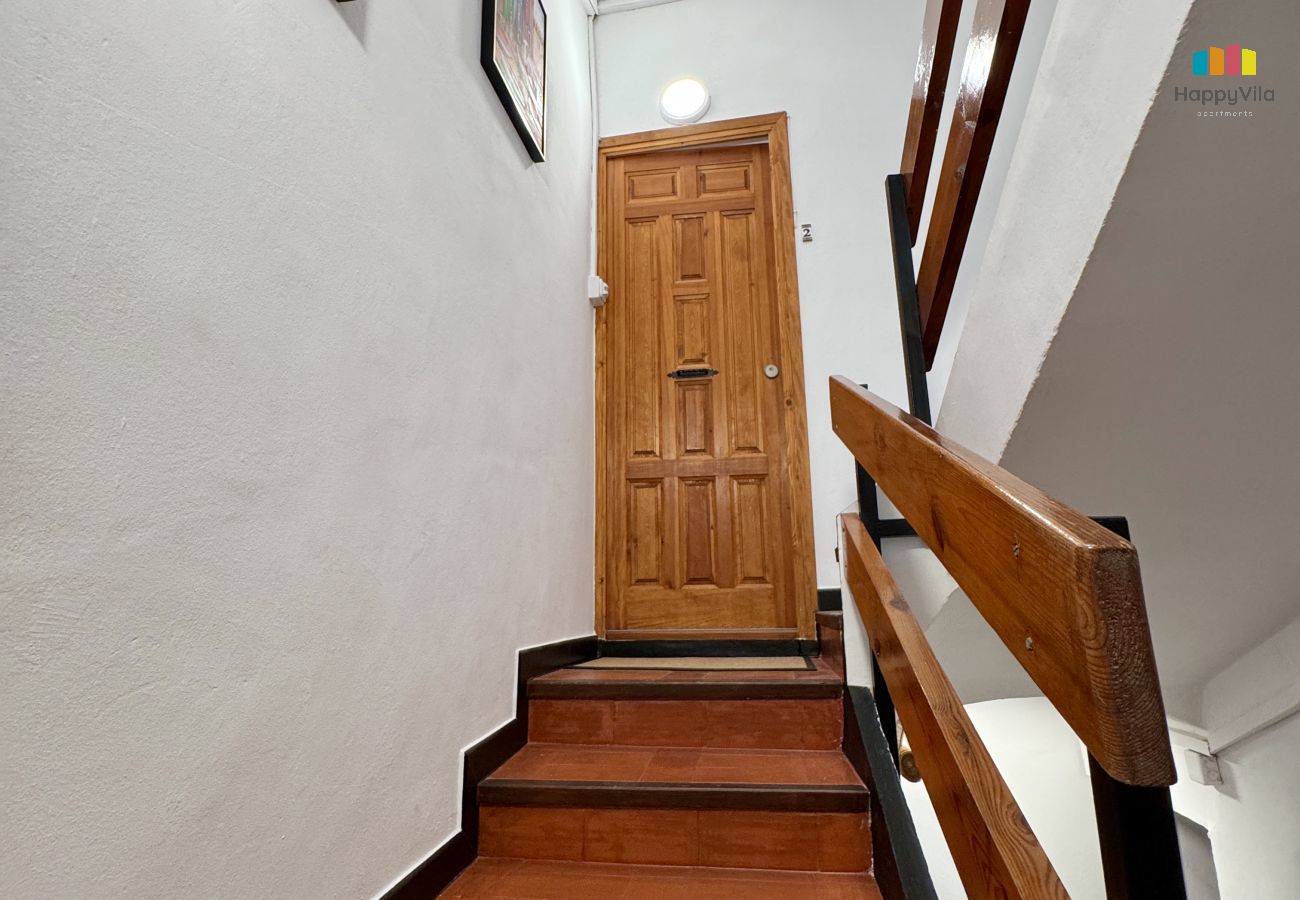 Apartamento en Villajoyosa - CASA VERDE