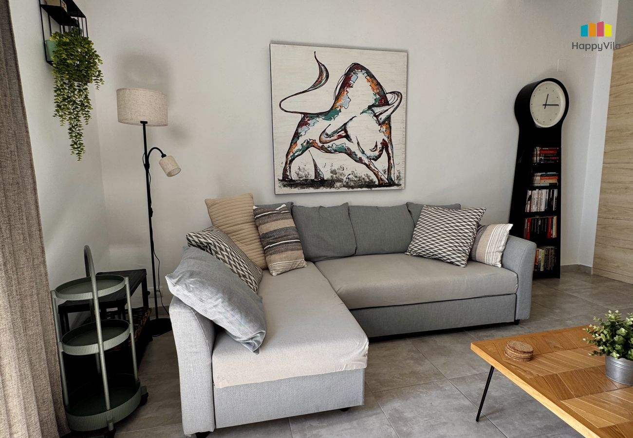 Apartamento en Villajoyosa - CASA VERDE