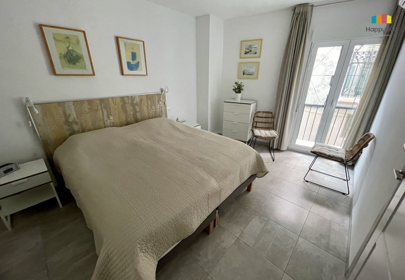 Apartamento en Villajoyosa - CASA VERDE