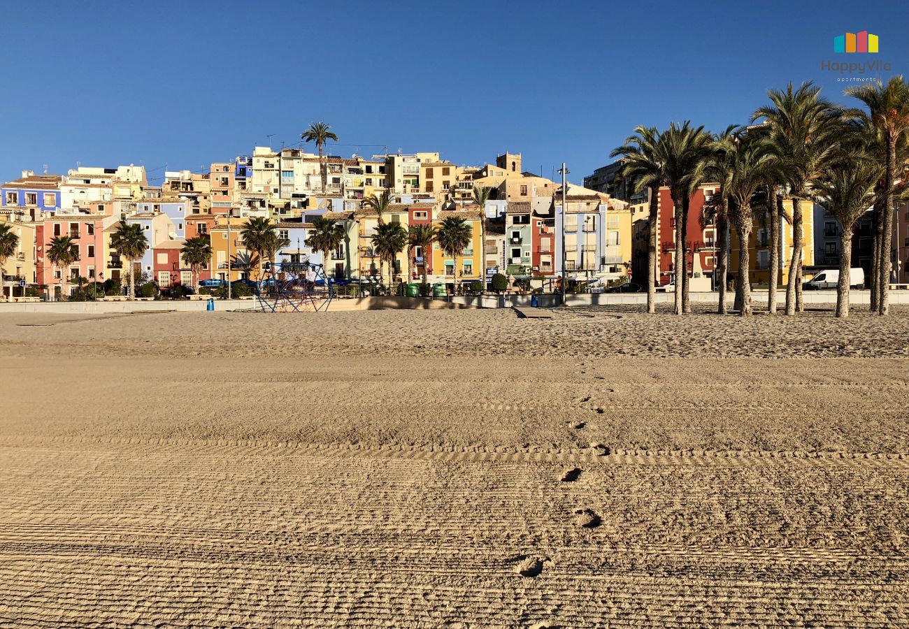 Apartamento en Villajoyosa - CASA VERDE
