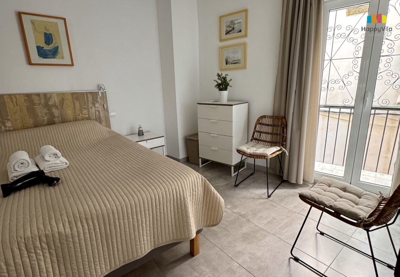 Apartamento en Villajoyosa - CASA VERDE