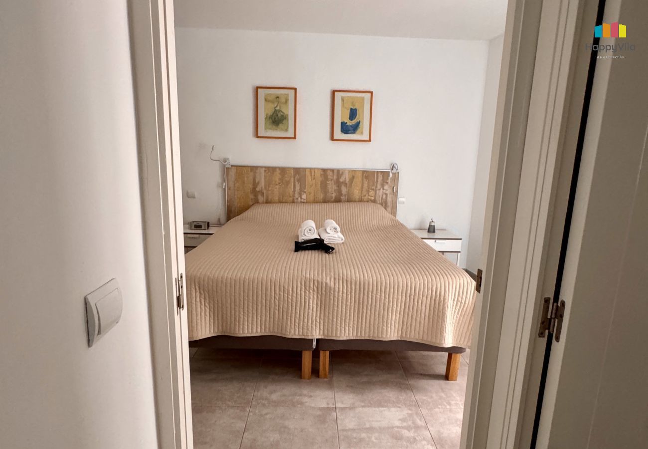 Apartamento en Villajoyosa - CASA VERDE