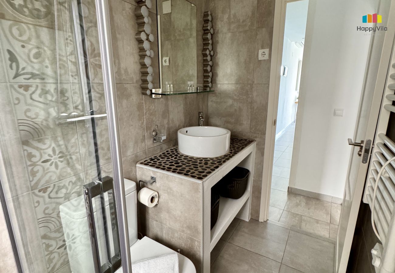 Apartamento en Villajoyosa - CASA VERDE