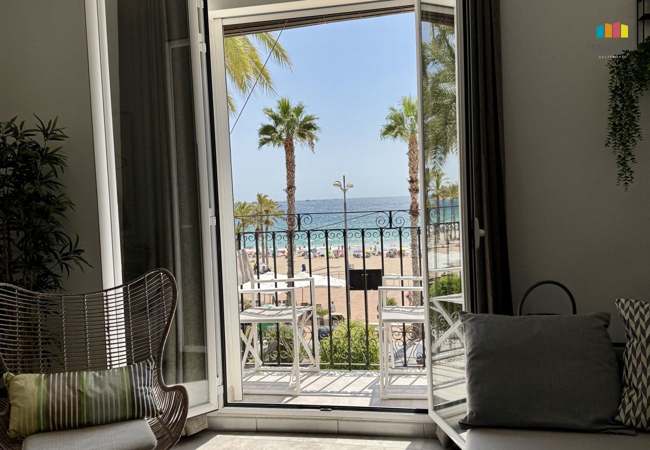 Apartamento en Villajoyosa - CASA VERDE
