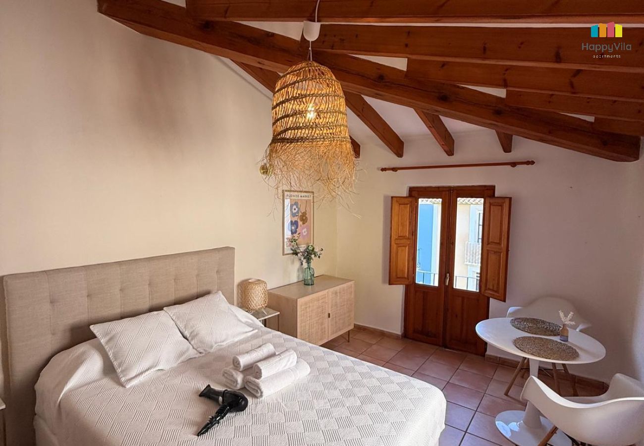 Apartamento en Villajoyosa - CASA BIGUETA
