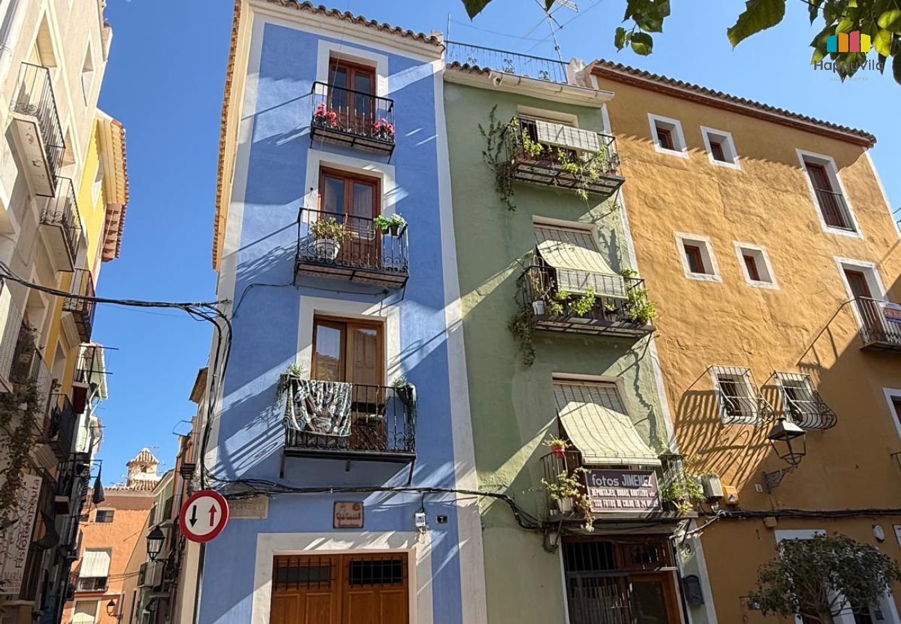Apartamento en Villajoyosa - CASA BIGUETA