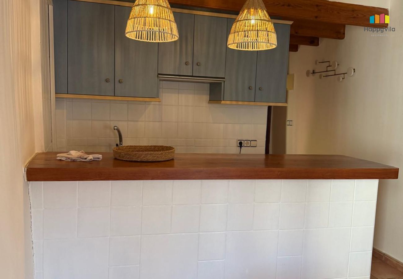 Apartamento en Villajoyosa - CASA BIGUETA