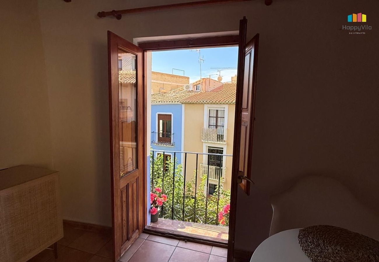 Apartamento en Villajoyosa - CASA BIGUETA