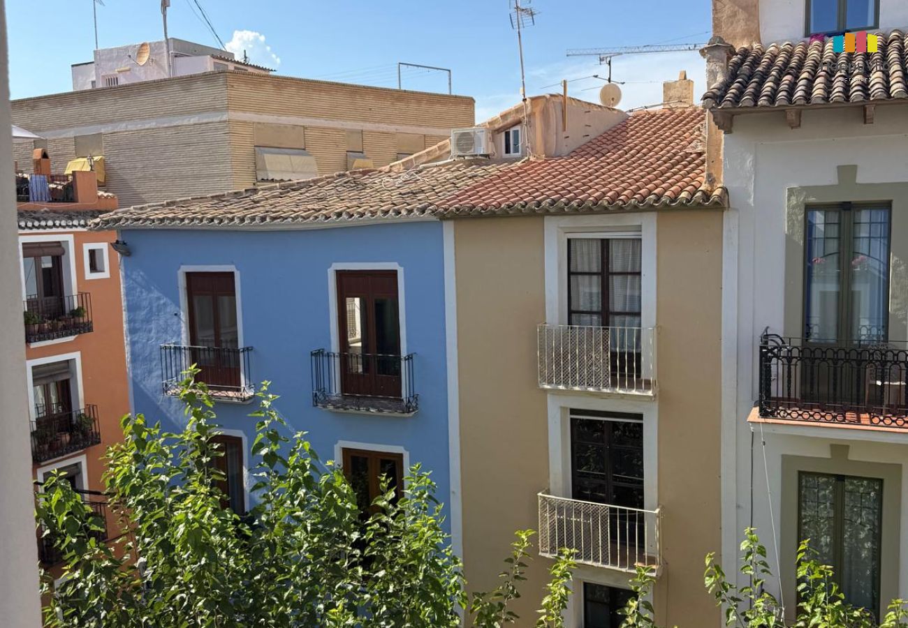 Apartamento en Villajoyosa - CASA BIGUETA