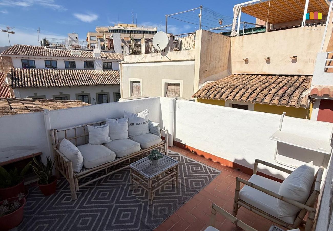 Apartamento en Villajoyosa - CASA BIGUETA