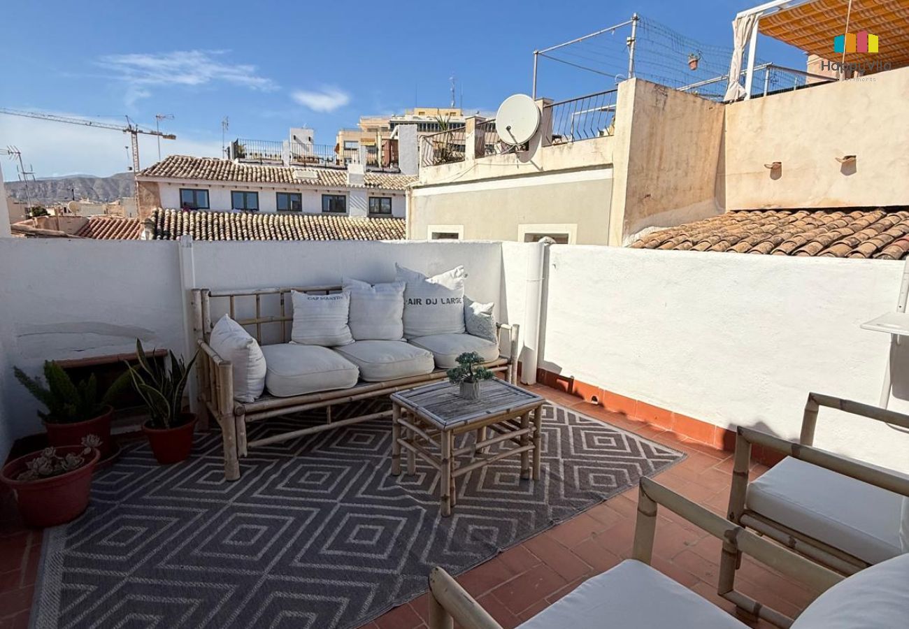 Apartamento en Villajoyosa - CASA BIGUETA