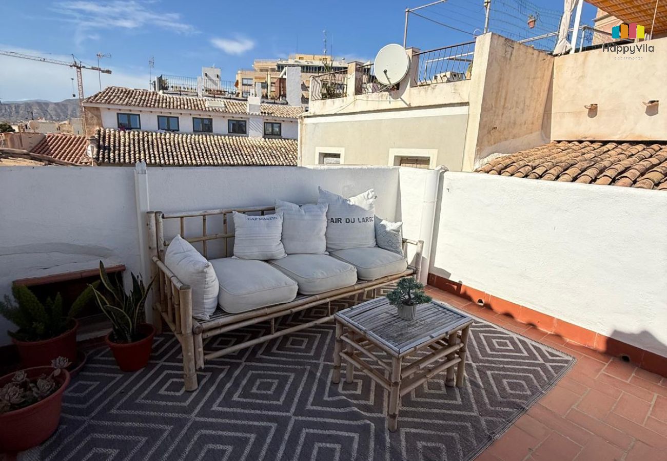 Apartamento en Villajoyosa - CASA BIGUETA