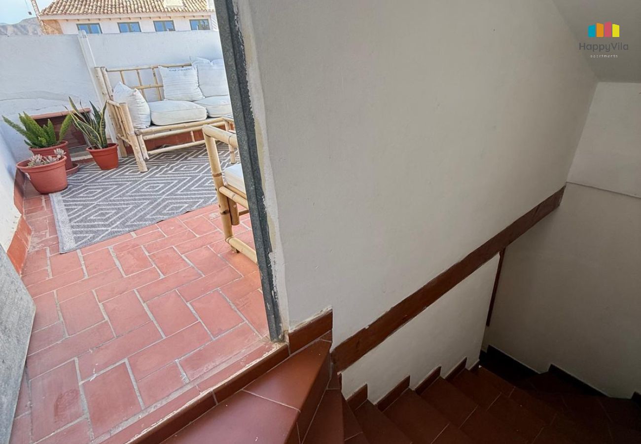 Apartamento en Villajoyosa - CASA BIGUETA