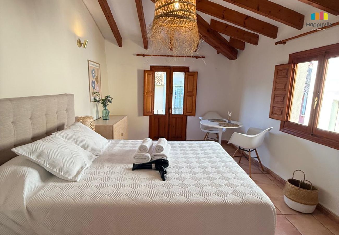 Apartamento en Villajoyosa - CASA BIGUETA
