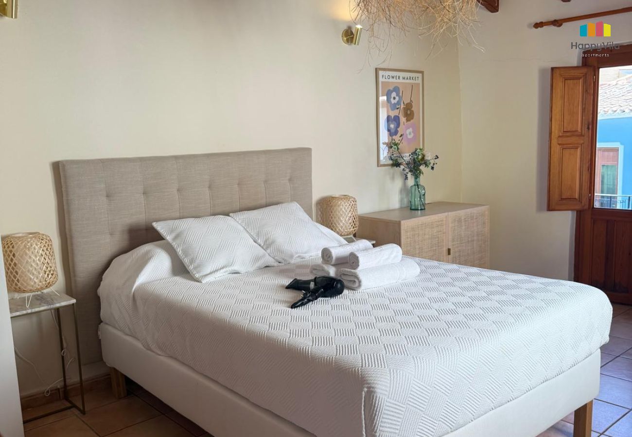 Apartamento en Villajoyosa - CASA BIGUETA