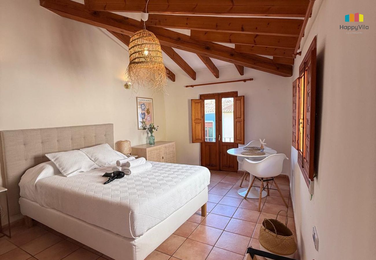 Apartamento en Villajoyosa - CASA BIGUETA