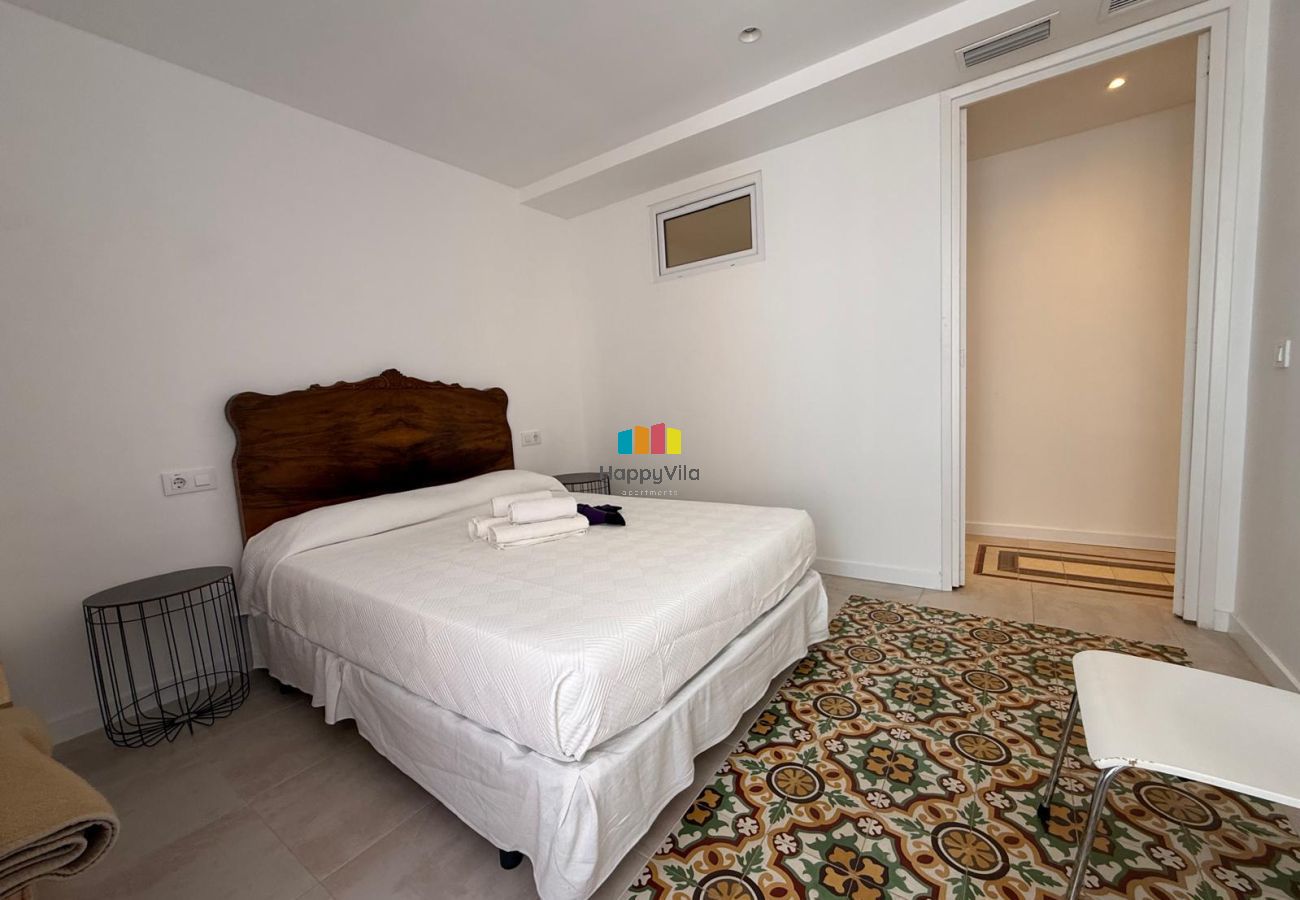 Apartamento en Villajoyosa - BAHIA - 3 HABITACIONES CON VISTAS AL MAR