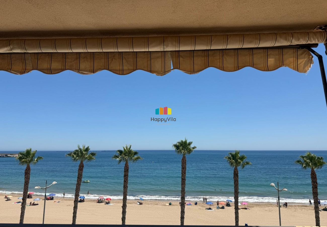 Apartamento en Villajoyosa - Apartamento PLAYA CENTRO