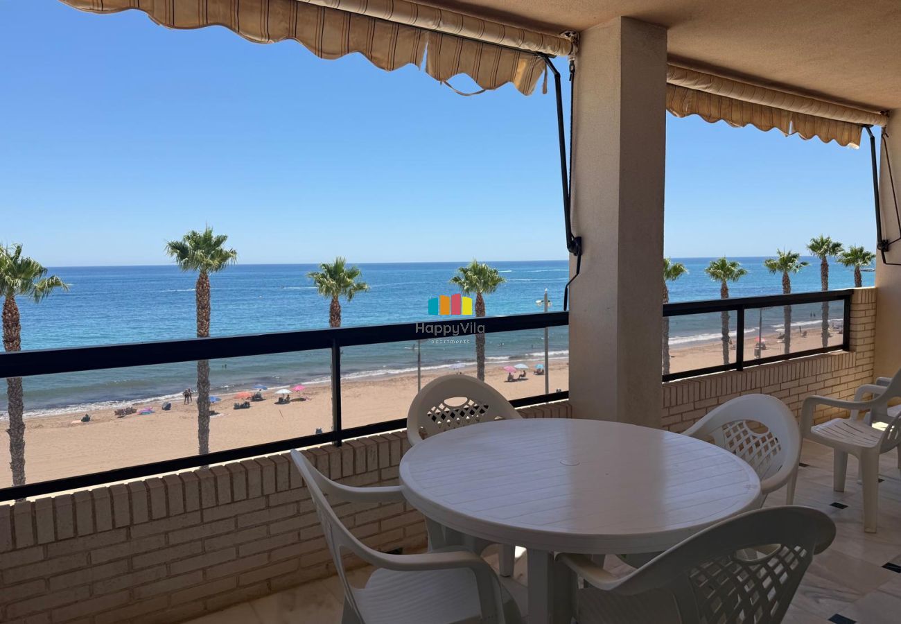 Apartamento en Villajoyosa - Apartamento PLAYA CENTRO