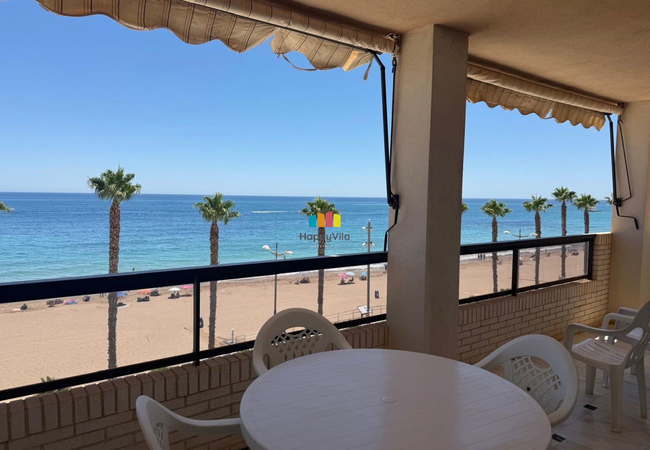 Apartamento en Villajoyosa - Apartamento PLAYA CENTRO