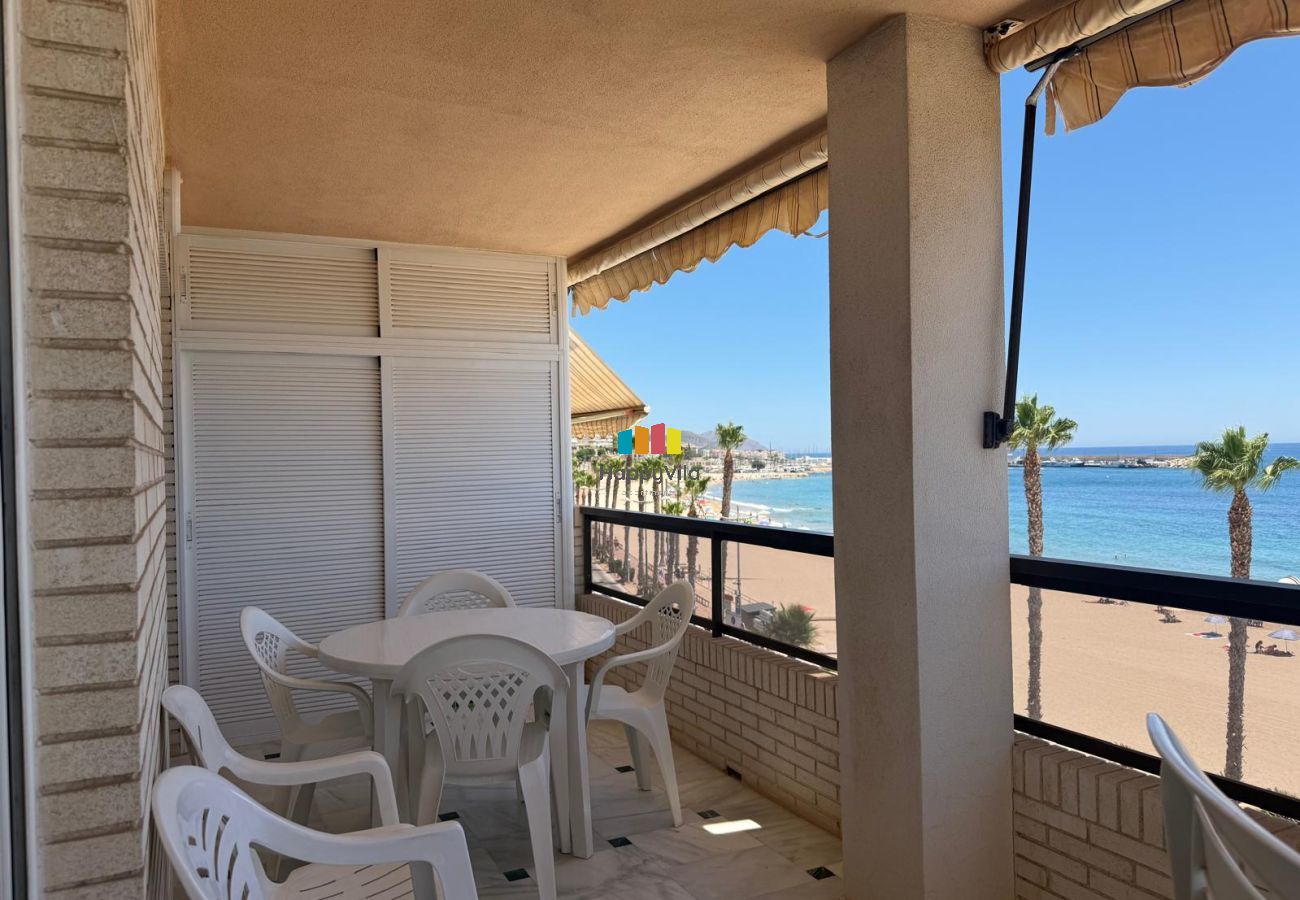 Apartamento en Villajoyosa - Apartamento PLAYA CENTRO