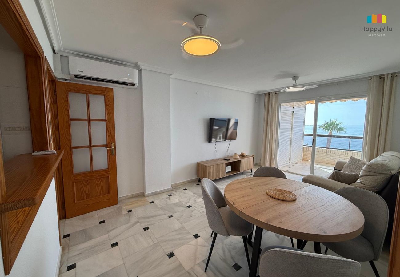 Apartamento en Villajoyosa - Apartamento PLAYA CENTRO