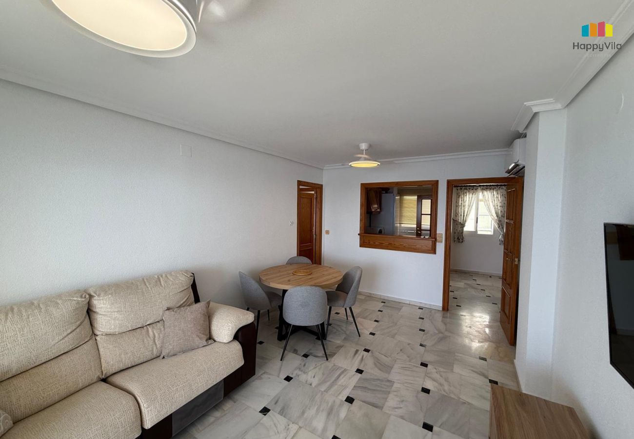 Apartamento en Villajoyosa - Apartamento PLAYA CENTRO