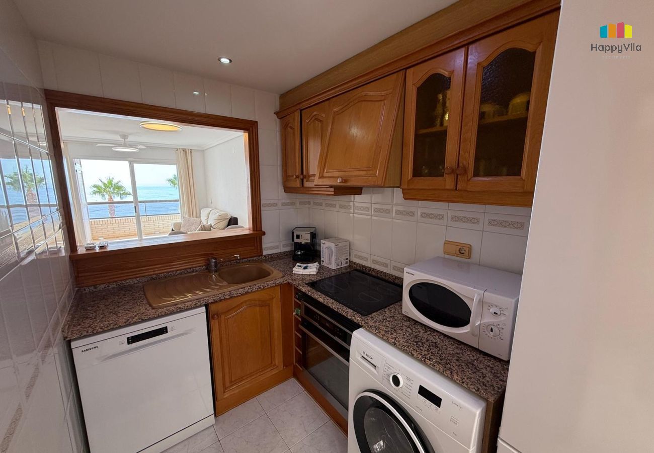 Apartamento en Villajoyosa - Apartamento PLAYA CENTRO