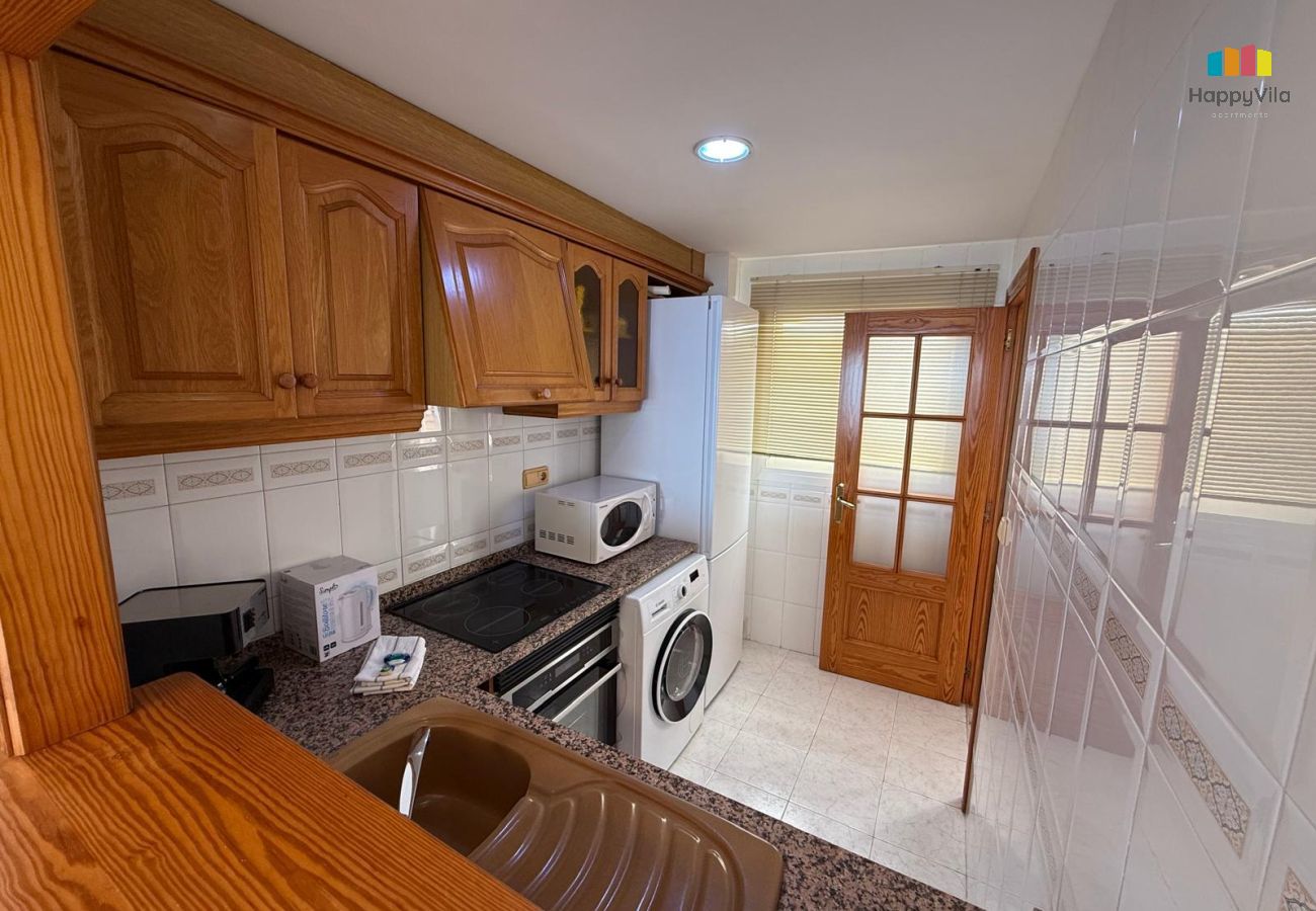 Apartamento en Villajoyosa - Apartamento PLAYA CENTRO