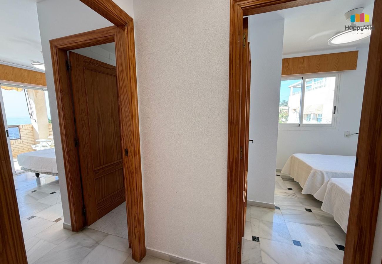 Apartamento en Villajoyosa - Apartamento PLAYA CENTRO