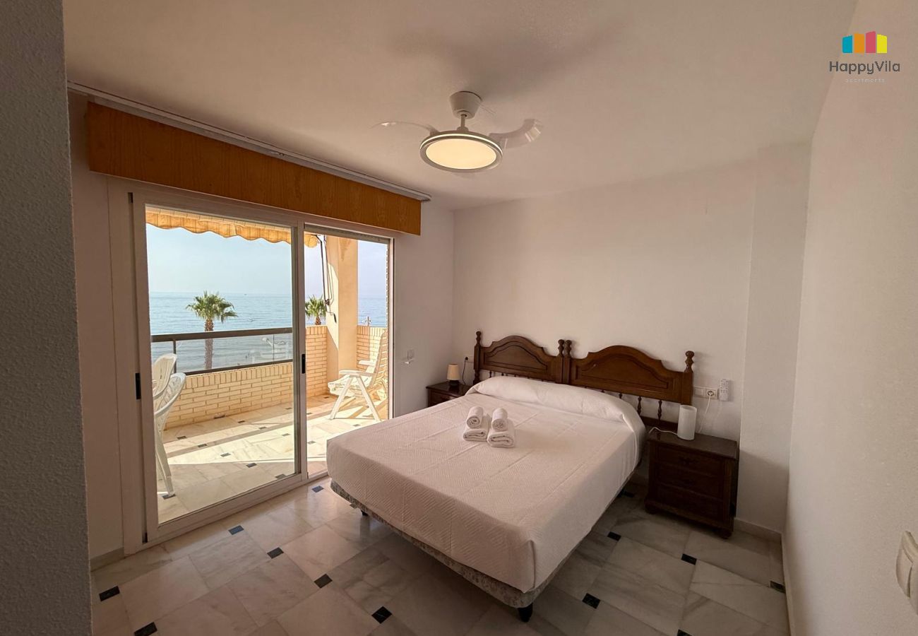 Apartamento en Villajoyosa - Apartamento PLAYA CENTRO