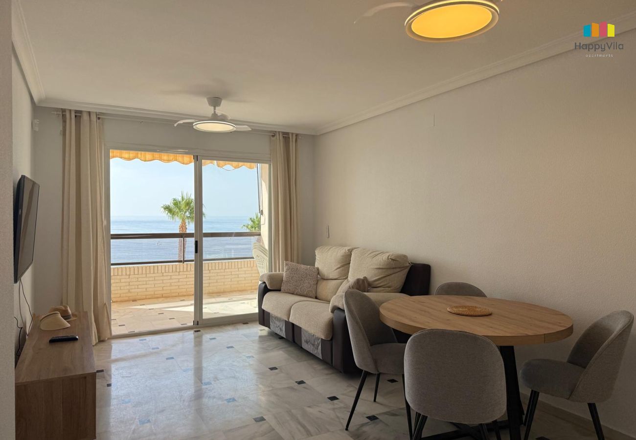 Apartamento en Villajoyosa - Apartamento PLAYA CENTRO