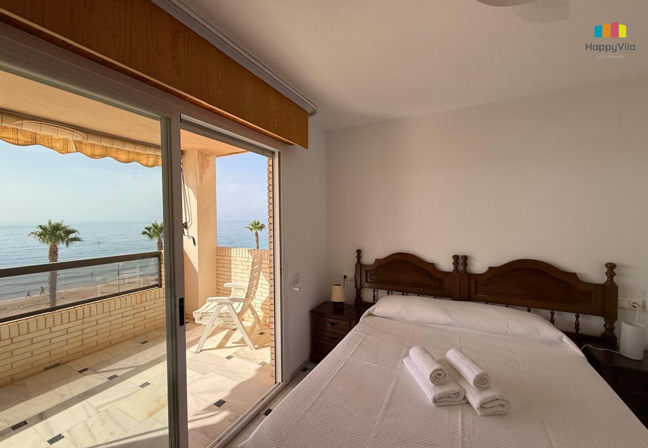 Apartamento en Villajoyosa - Apartamento PLAYA CENTRO