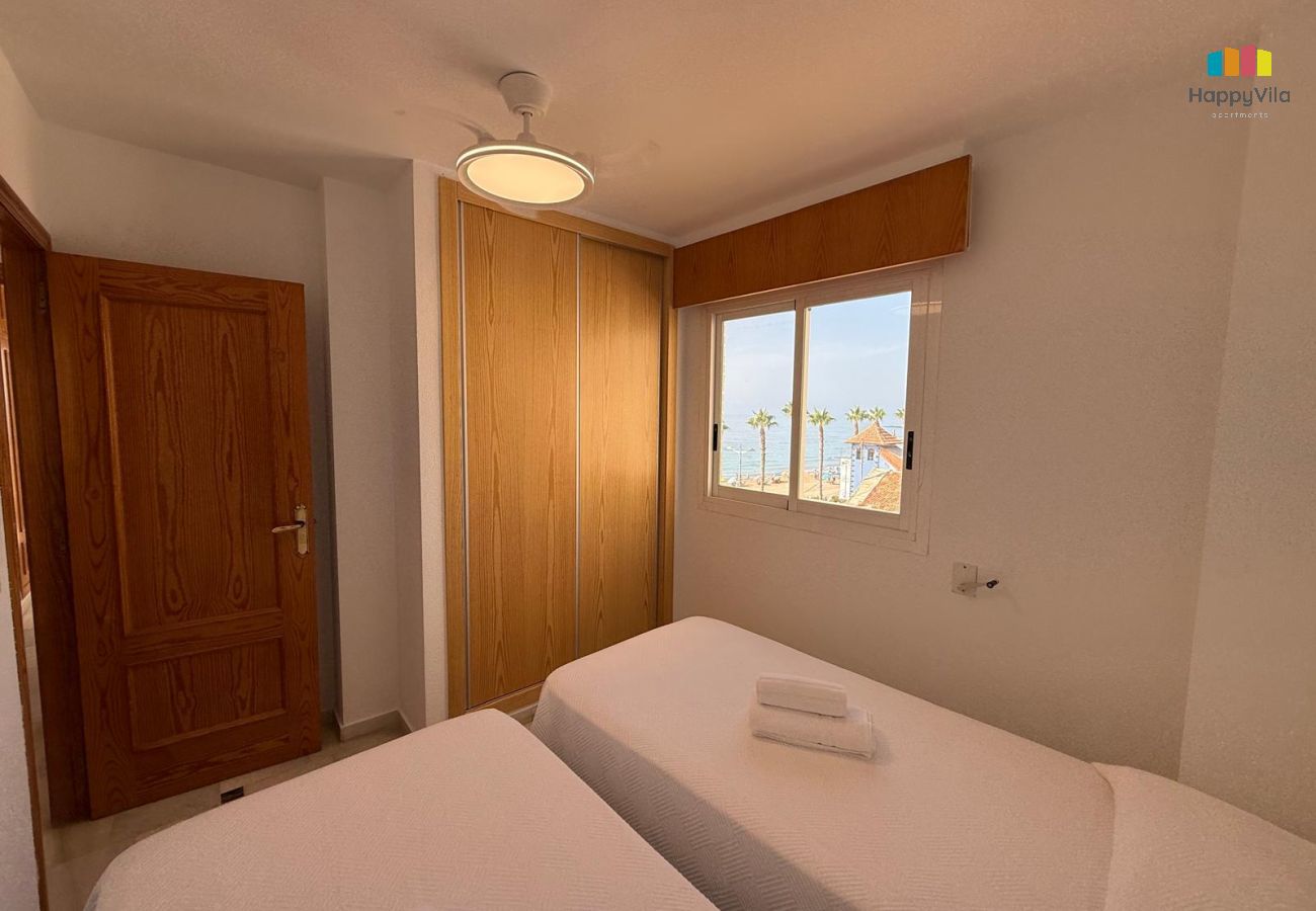 Apartamento en Villajoyosa - Apartamento PLAYA CENTRO