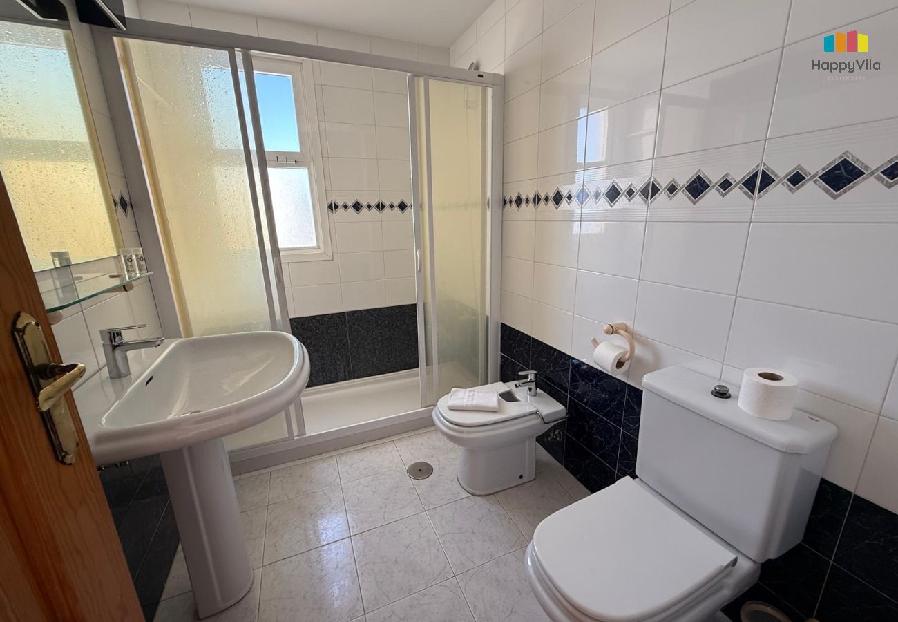 Apartamento en Villajoyosa - Apartamento PLAYA CENTRO