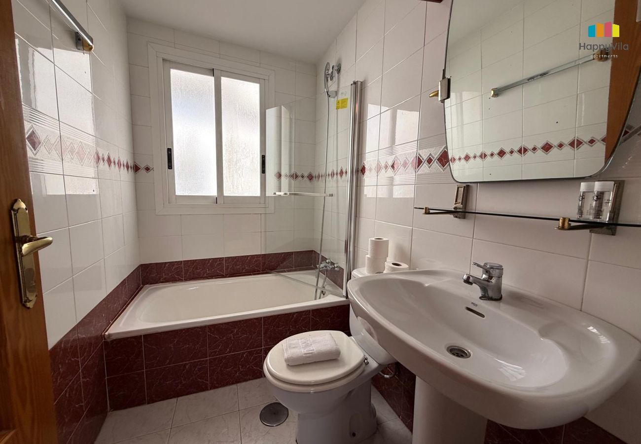 Apartamento en Villajoyosa - Apartamento PLAYA CENTRO