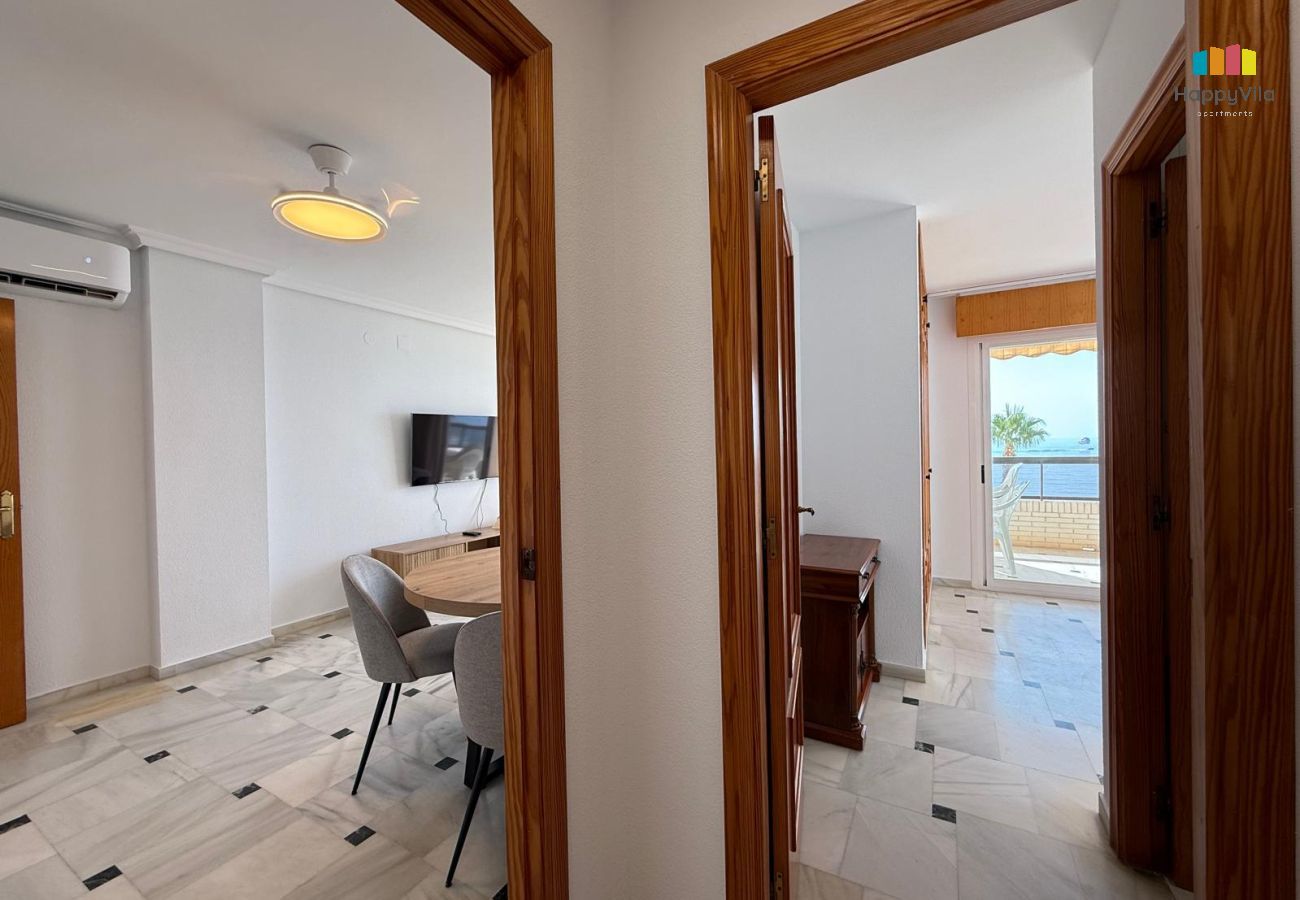 Apartamento en Villajoyosa - Apartamento PLAYA CENTRO