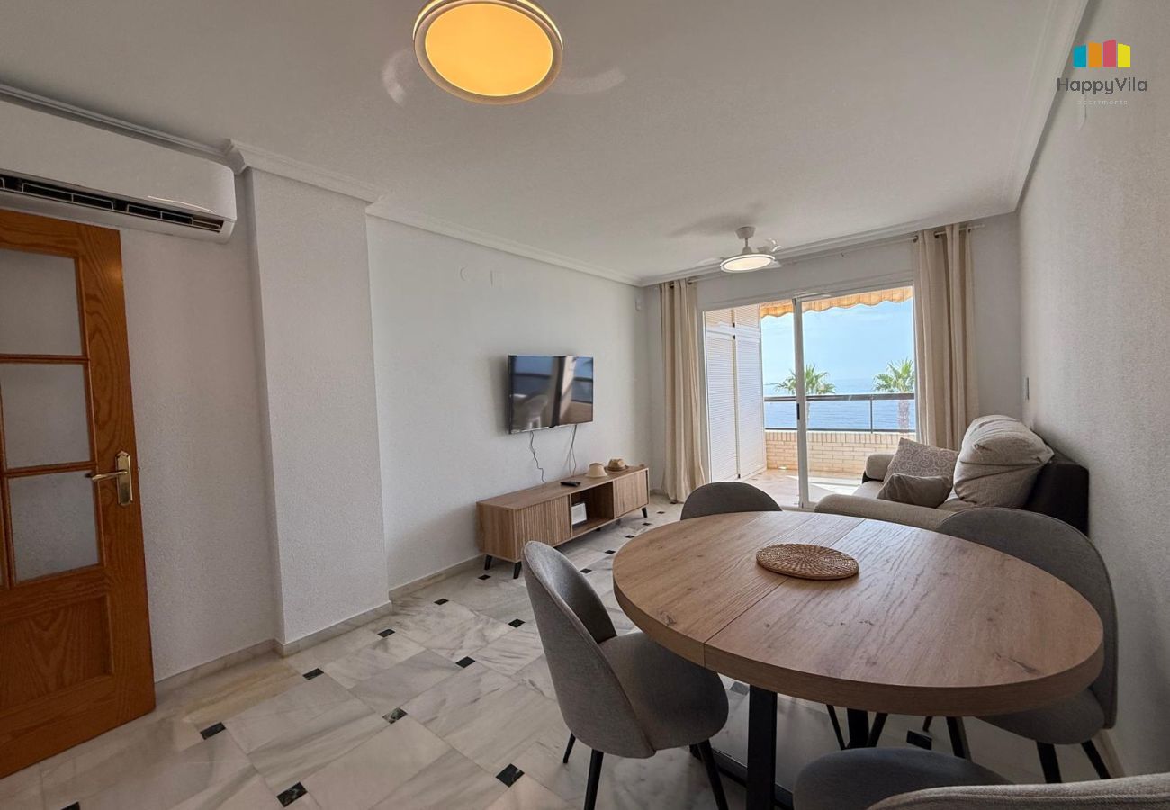 Apartamento en Villajoyosa - Apartamento PLAYA CENTRO