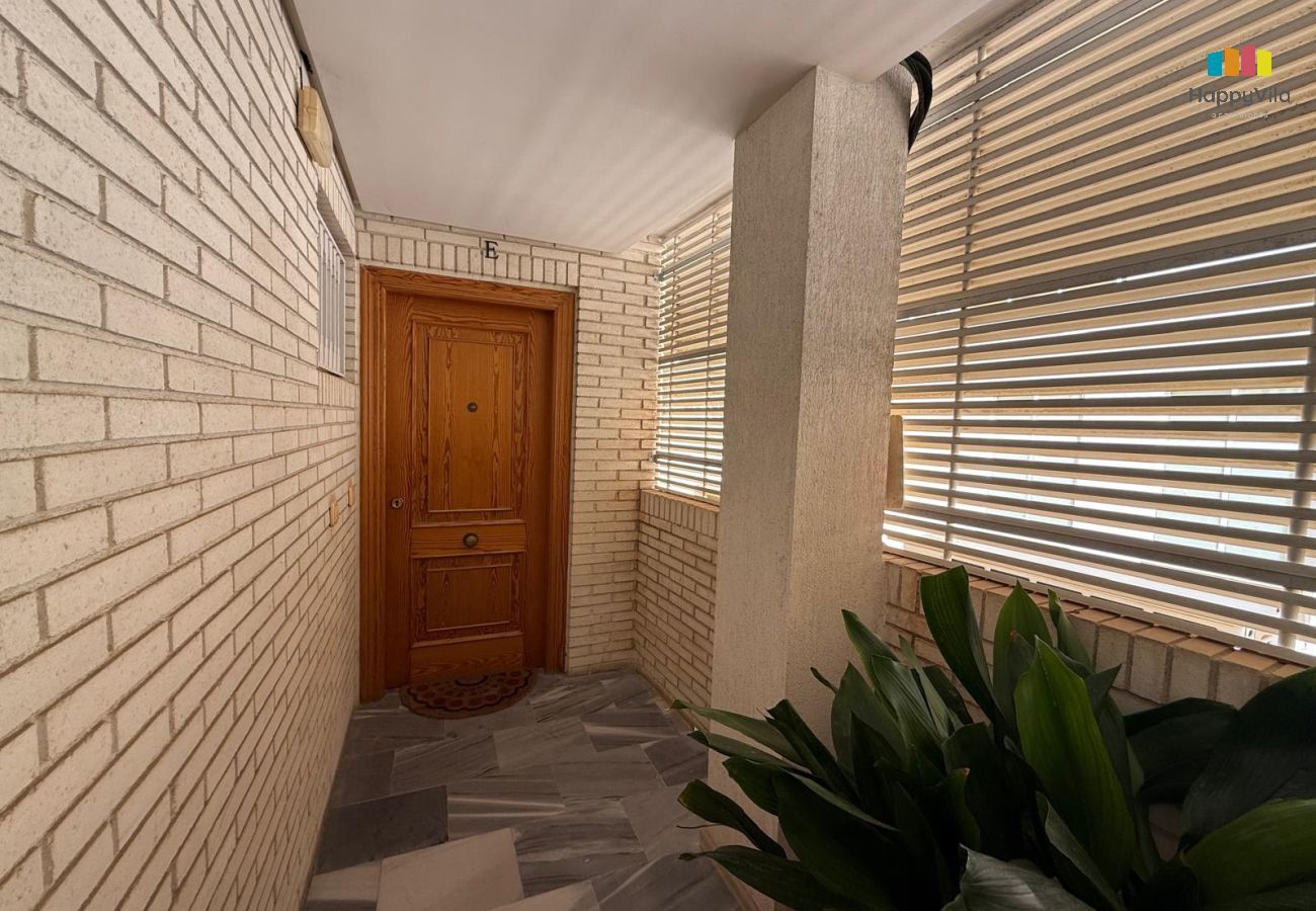 Apartamento en Villajoyosa - Apartamento PLAYA CENTRO
