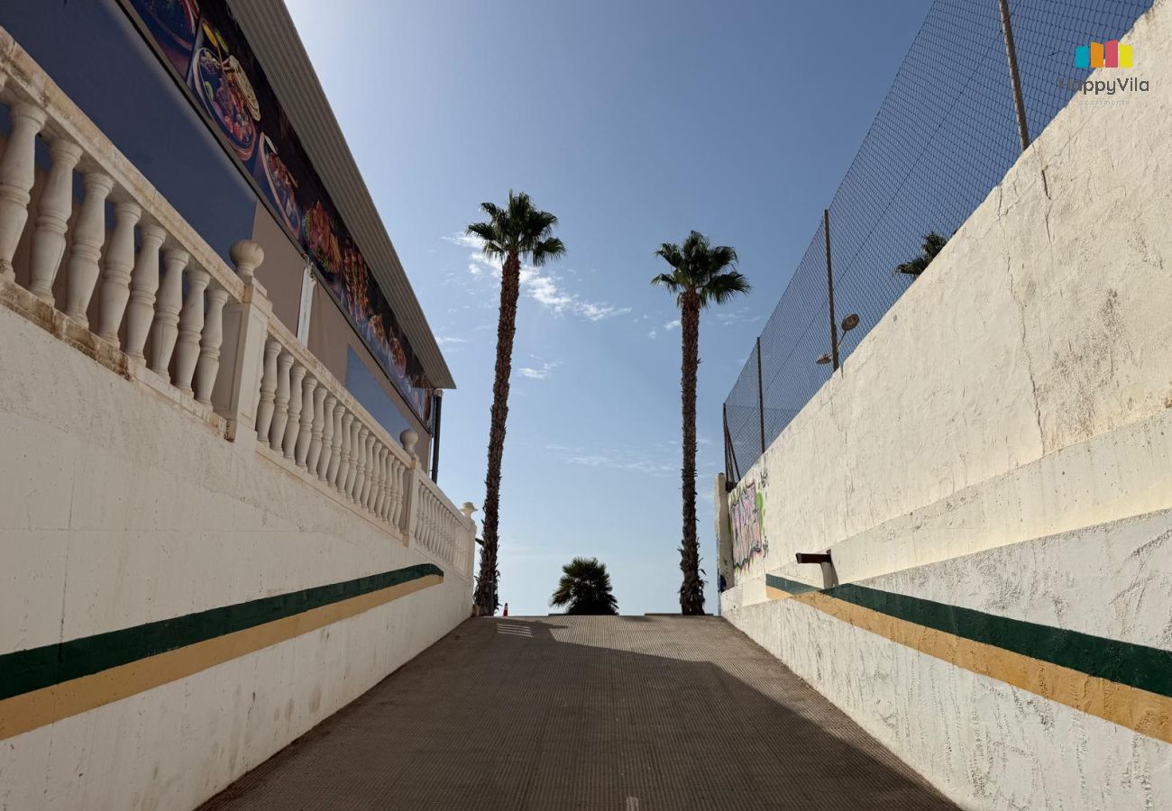 Apartamento en Villajoyosa - Apartamento PLAYA CENTRO
