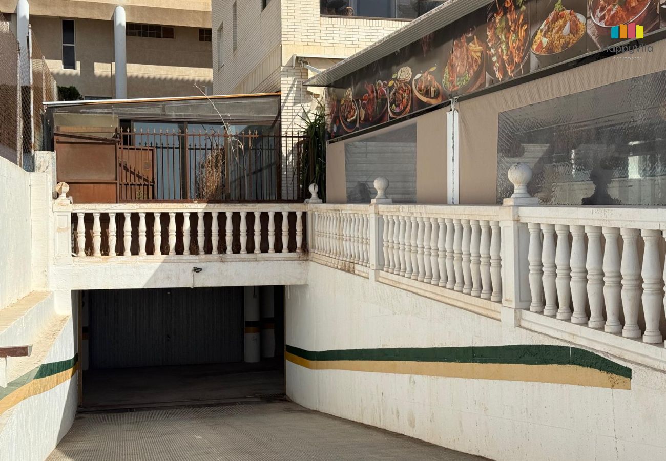 Apartamento en Villajoyosa - Apartamento PLAYA CENTRO