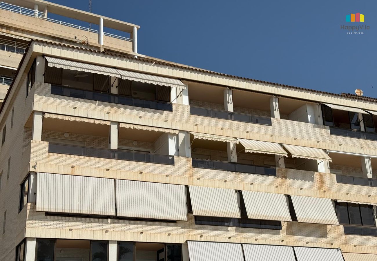 Apartamento en Villajoyosa - Apartamento PLAYA CENTRO