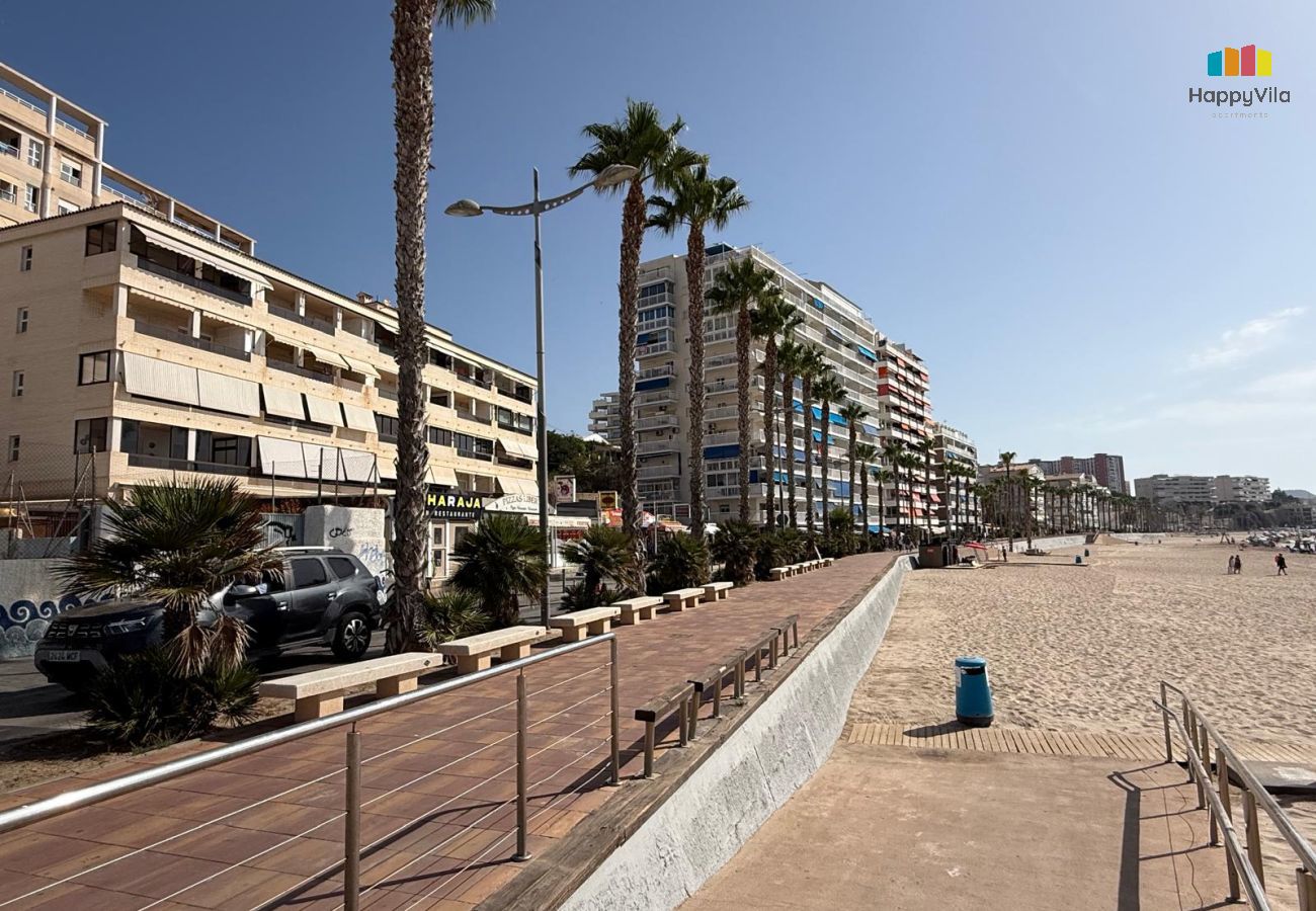 Apartamento en Villajoyosa - Apartamento PLAYA CENTRO