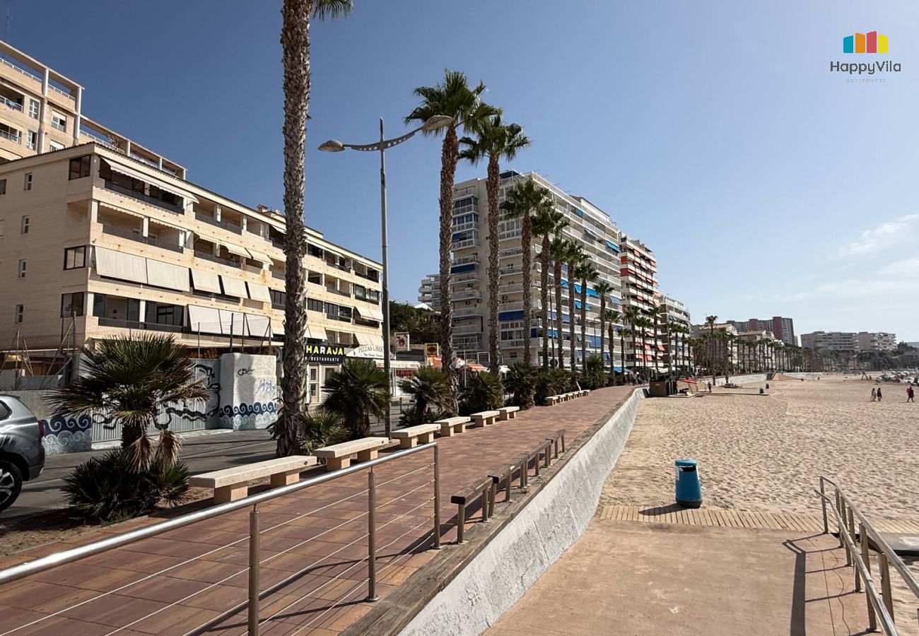Apartamento en Villajoyosa - Apartamento PLAYA CENTRO