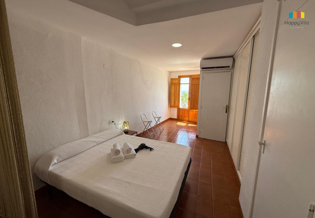 Apartamento en Villajoyosa - Ático Dúplex HAPPYVILA