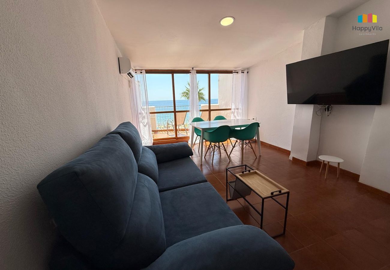 Apartamento en Villajoyosa - Ático Dúplex HAPPYVILA