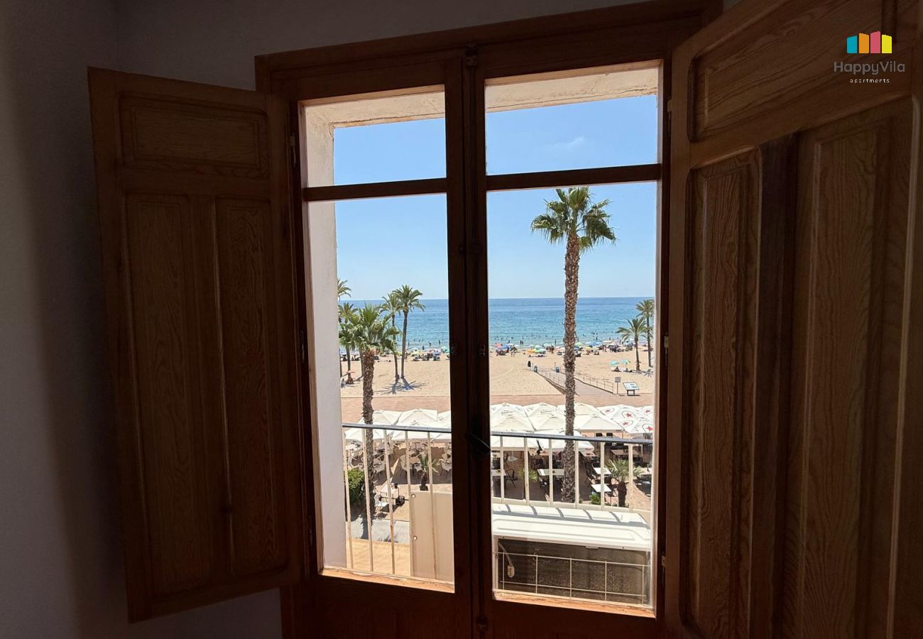 Apartamento en Villajoyosa - Ático Dúplex HAPPYVILA