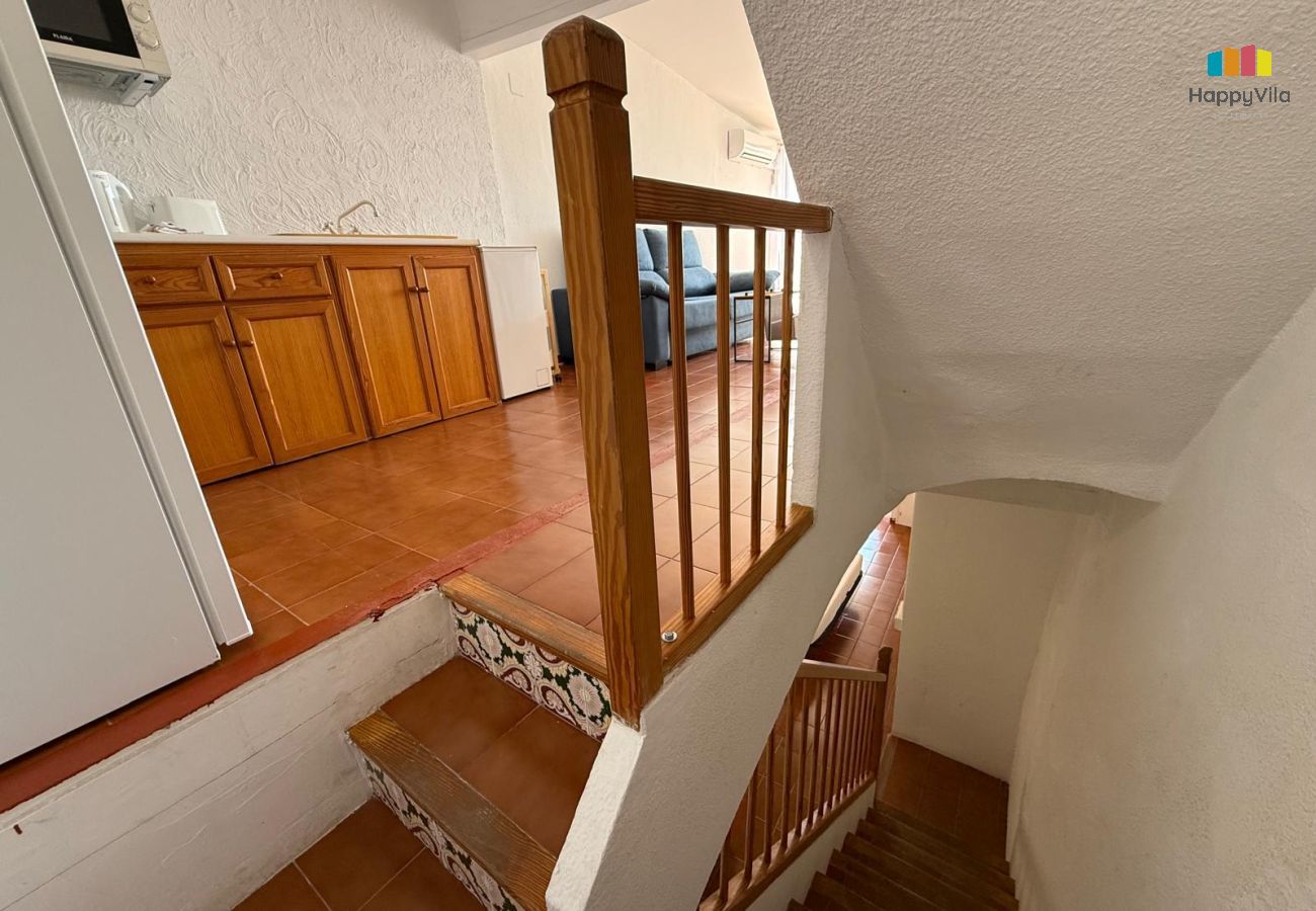 Apartamento en Villajoyosa - Ático Dúplex HAPPYVILA