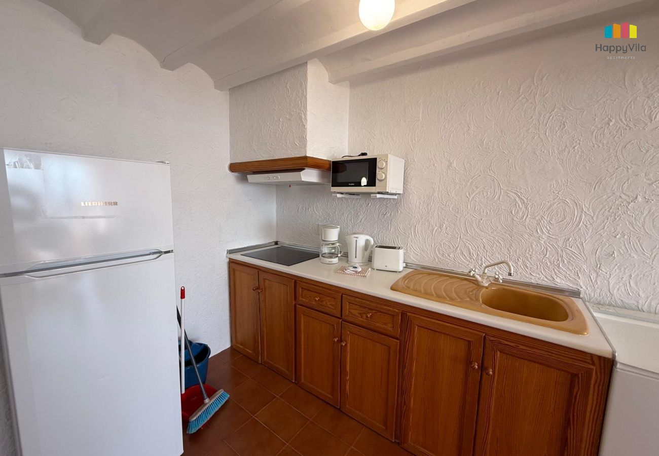 Apartamento en Villajoyosa - Ático Dúplex HAPPYVILA